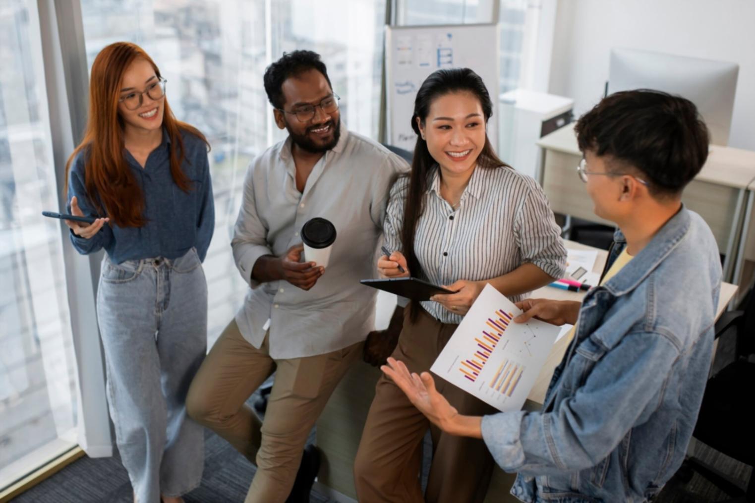 Financial education materials and planning documents